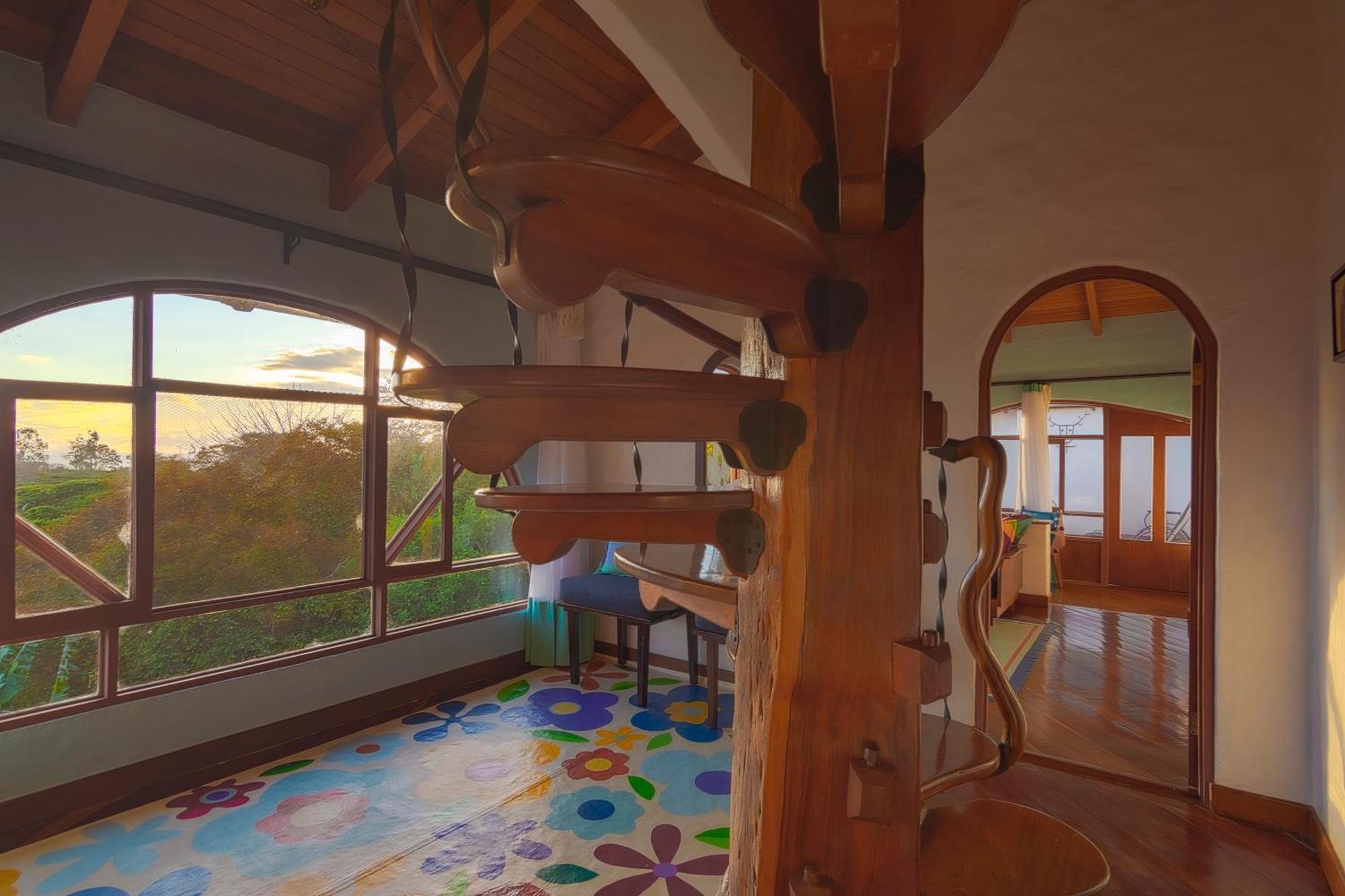 Finca Rosa Blanca Coffee Farm And Inn 埃雷迪亚 外观 照片