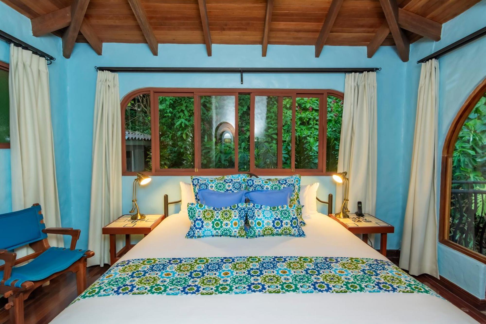 Finca Rosa Blanca Coffee Farm And Inn 埃雷迪亚 外观 照片