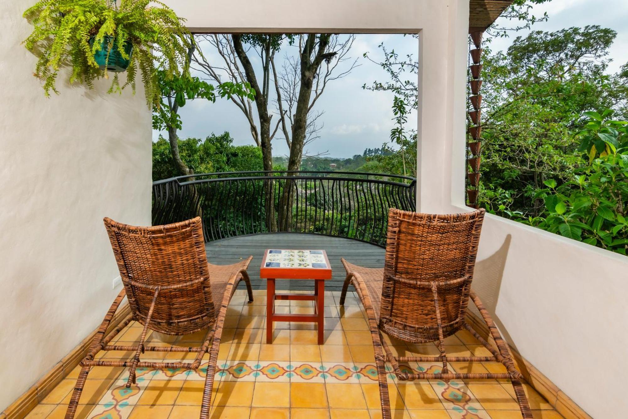 Finca Rosa Blanca Coffee Farm And Inn 埃雷迪亚 外观 照片