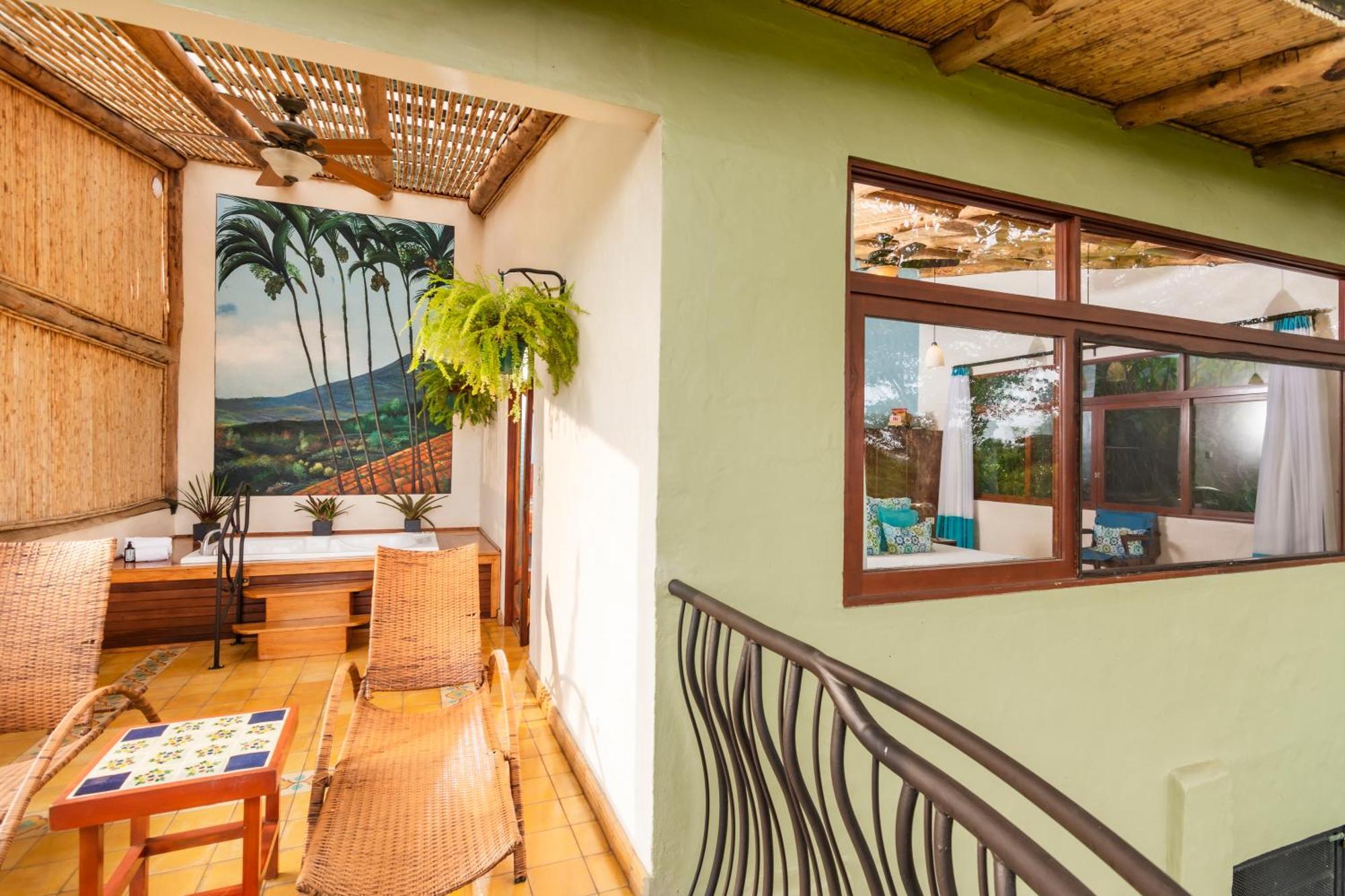 Finca Rosa Blanca Coffee Farm And Inn 埃雷迪亚 外观 照片
