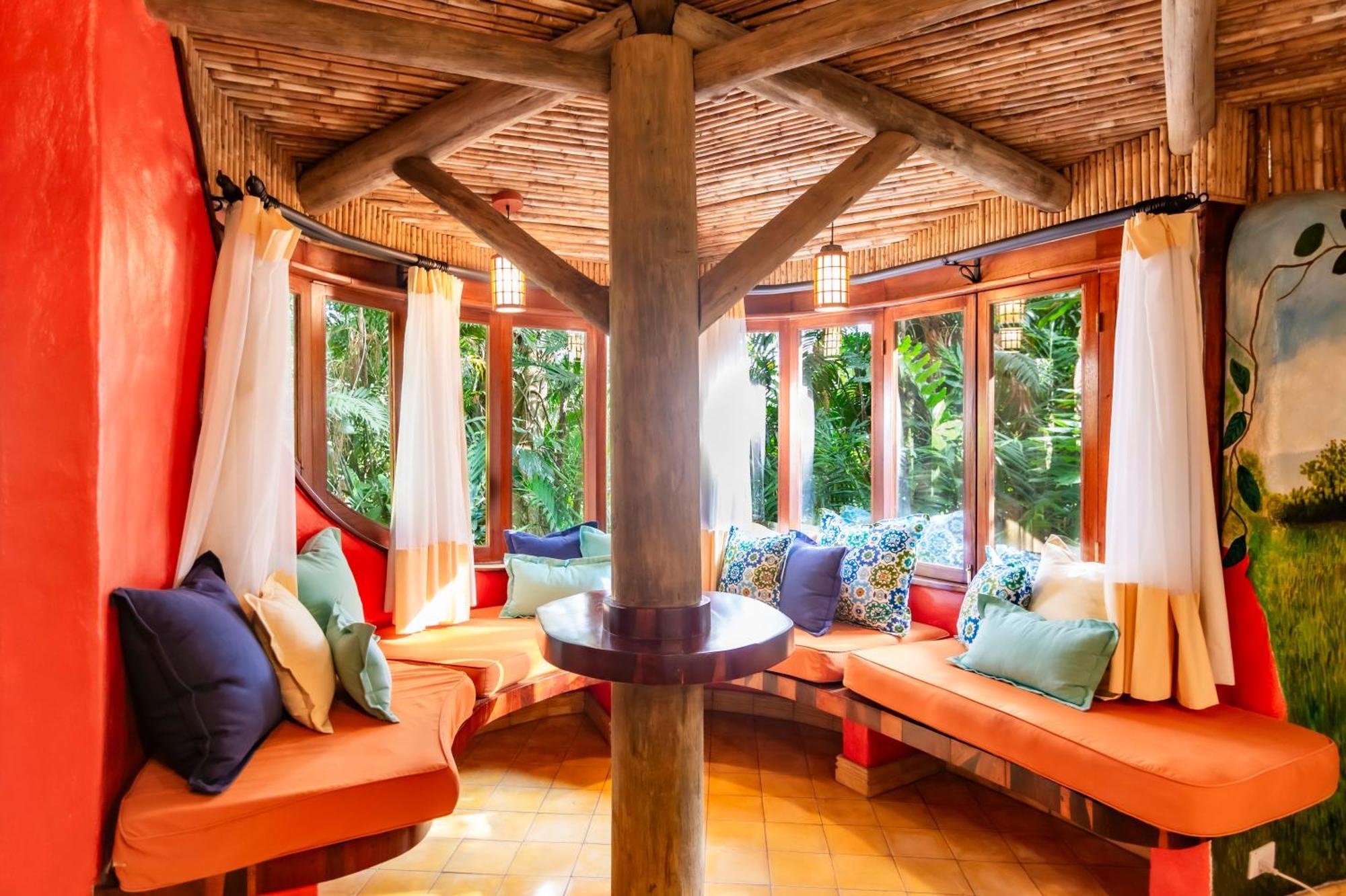 Finca Rosa Blanca Coffee Farm And Inn 埃雷迪亚 外观 照片