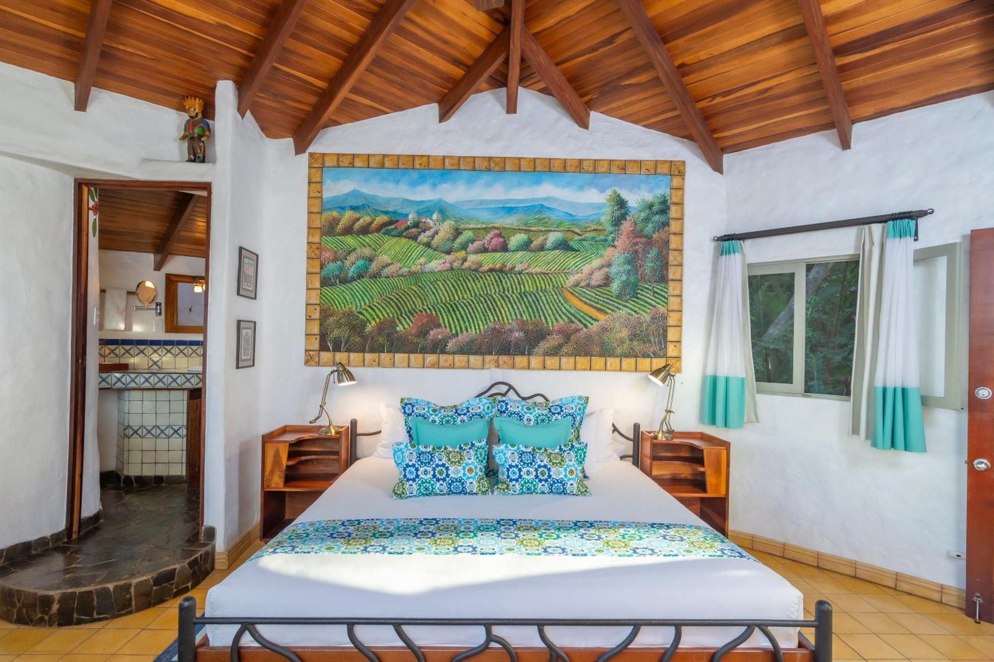 Finca Rosa Blanca Coffee Farm And Inn 埃雷迪亚 外观 照片