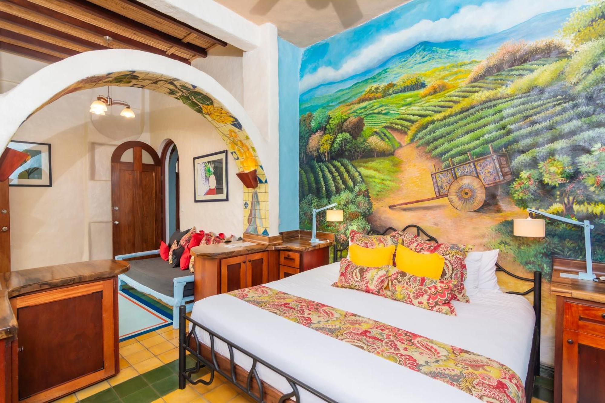 Finca Rosa Blanca Coffee Farm And Inn 埃雷迪亚 外观 照片