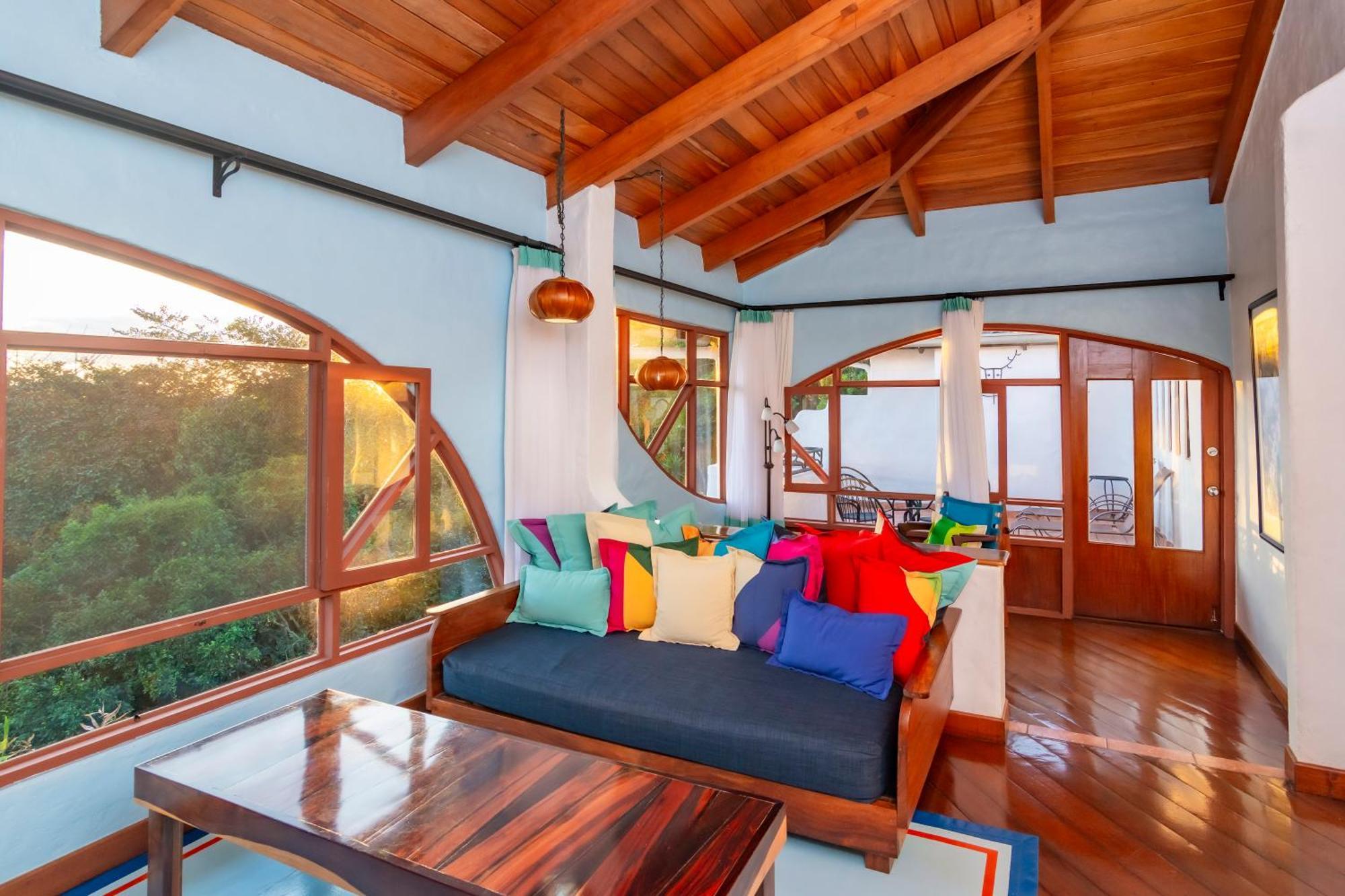 Finca Rosa Blanca Coffee Farm And Inn 埃雷迪亚 外观 照片