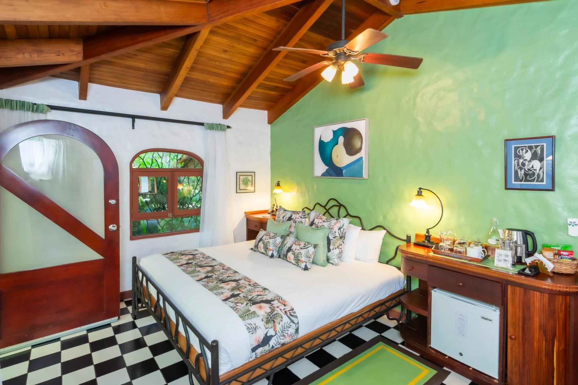 Finca Rosa Blanca Coffee Farm And Inn 埃雷迪亚 外观 照片