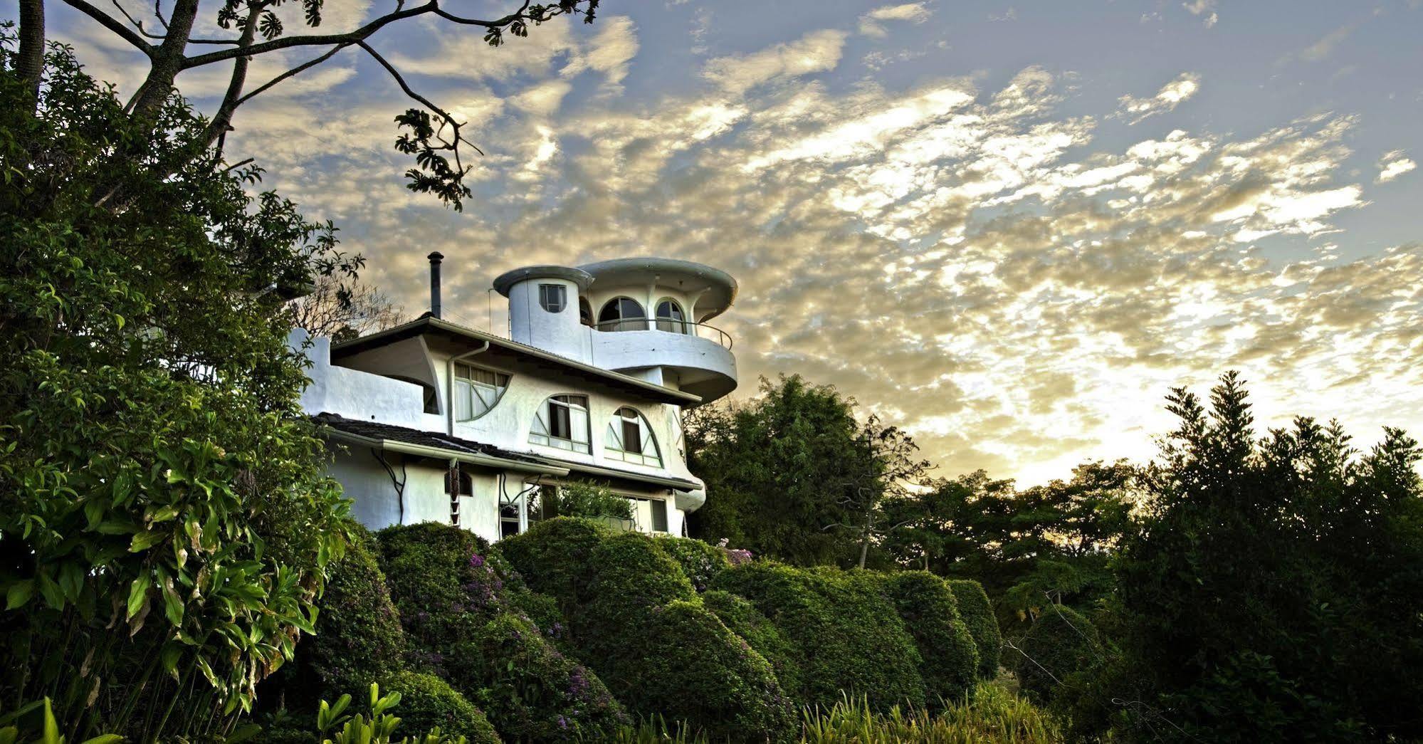 Finca Rosa Blanca Coffee Farm And Inn 埃雷迪亚 外观 照片